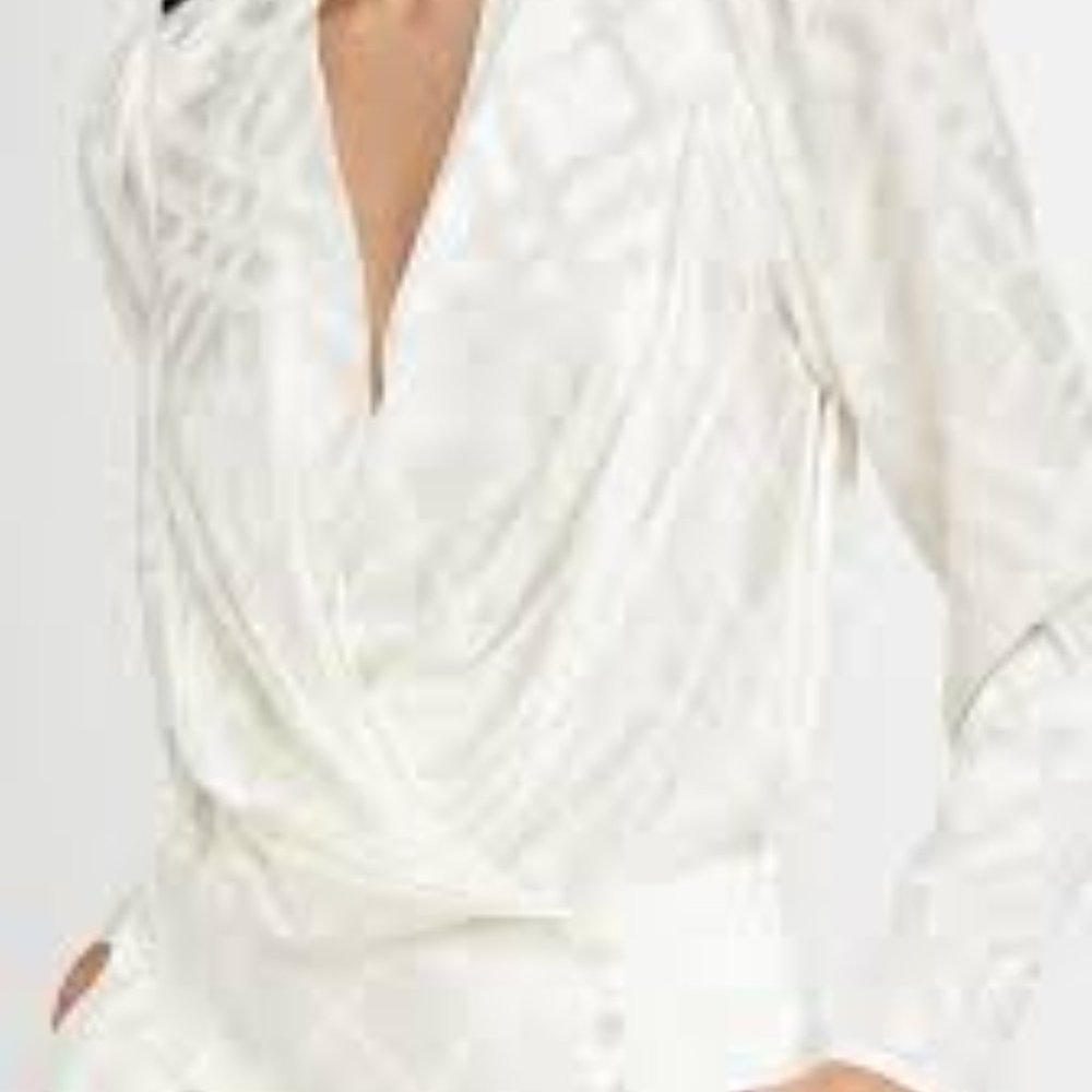 Anine Bing, NWT, June Top, S